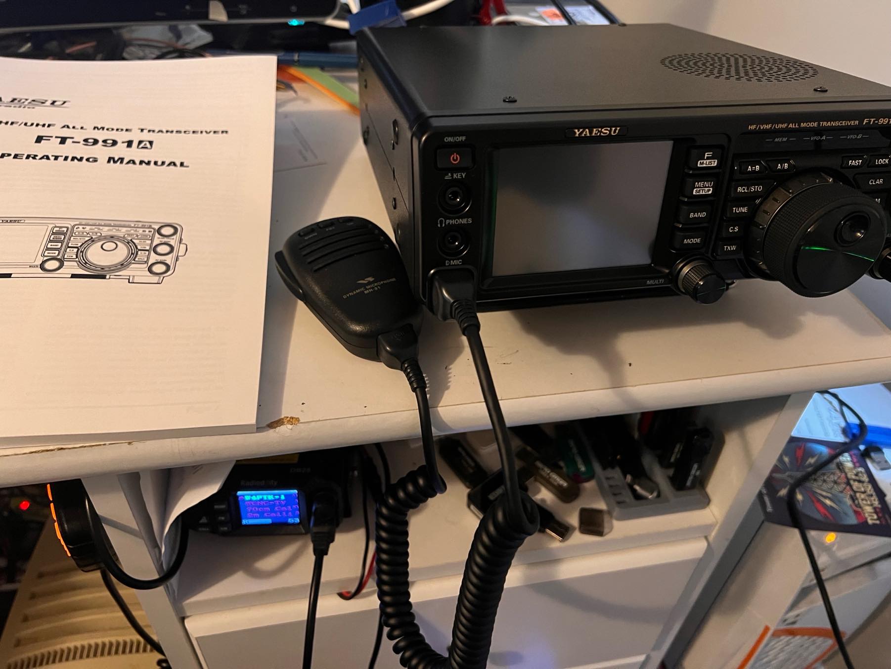 Yaesu FT-991A